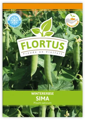 Produktbild von Wintererbse Sima | Markerbsensamen von FLORTUS