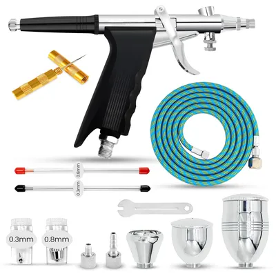 Airbrush Pistole ag-216bk