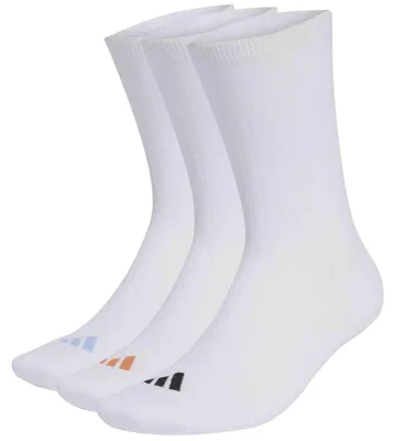 Imagen del producto de Calcetines Adidas Calcetines adidas Essentials blanco naranja azul (3 pares) para Uni