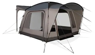 Produktbild von Kampa Roam Low Vorzelt – 300x390 cm, braun