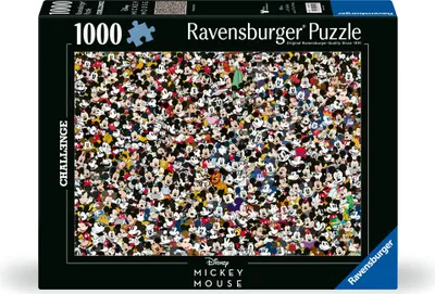 Produktbild von Challenge Mickey Ravensburger 12000529