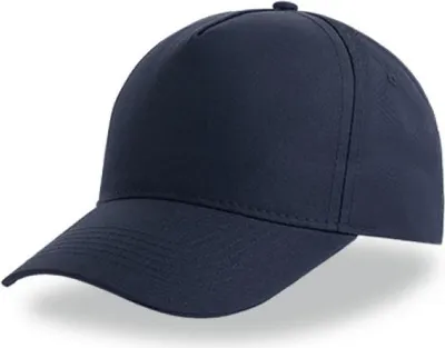 Immagine prodotto di Atlantis KRFS | Kid Recy Five Cap Recycled - Farbe: Navy - Größe: Taglia unica