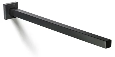 Imagen del producto de Soporte para toallas de acero inoxidable, para montaje en la pared