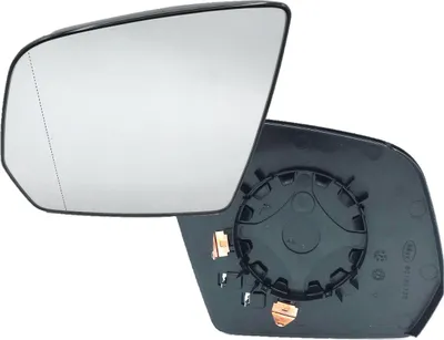 Produktbild von Spiegel Spiegelglas Außenspiegel Glas Links passend für M W164 GL X164 GLK X204