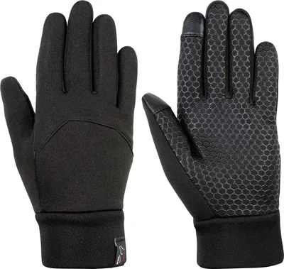 Produktbild von HKM Winter Reithandschuhe Schwarz 8