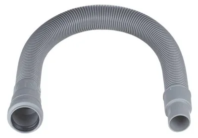 Image de airfit tuyau de raccordement HT DN 50 flexible, 750mm, gris