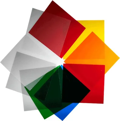 Produktbild von Elinchrom Set 10 Farbfilter 21cm