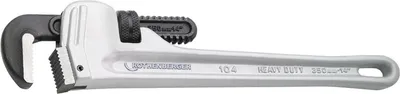 Produktbild von Rothenberger Rohrzange Aludur Länge 350 mm Arbeitsbereich bis 60 mm 2 Zoll - 70160