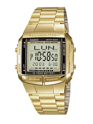 Produktbild von Casio DB-360GN-9AEF Digitaluhr