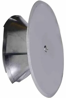 Produktbild von Kapsel mit Isolierung Ø 160 mm