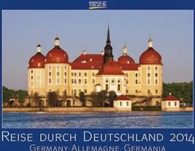 Immagine prodotto di Viaggio attraverso la Germania, 2014. Calendario