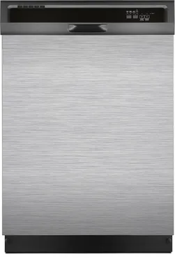 Produktbild von Magnete Dekorative 60x70 cm Küche Magnetmatte Spülmaschine - Metall Stahl Motive