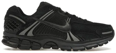 Produktbild von Nike Zoom Vomero 5 Black Metallic Dark Grey - EU 40