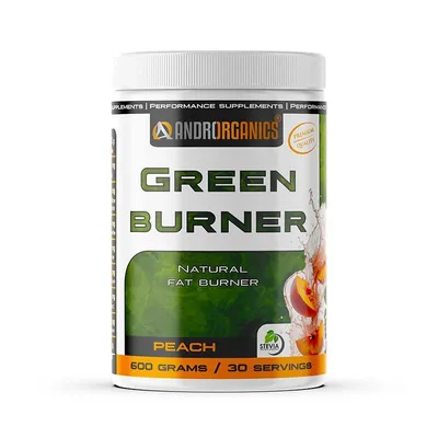 Obrázek produktu pro Spalovač Green Burner - broskev