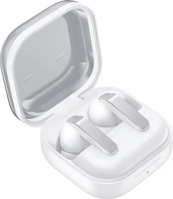 Produktbild von Galaxy Buds4 Pro White In-Ear Kopfhörer