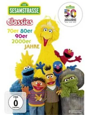 Immagine prodotto di Sesamstrasse Classics
