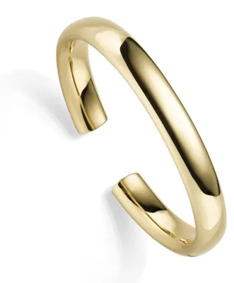 Produktbild von Gold Armspange Breite 9,0 mm - 585-14 Karat Gelbgold
