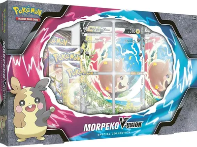 Obrázok produktu pre Pokémon TCG: Morpeko V union Collection