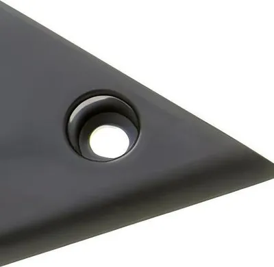 Image de Carénage sous selle droite OEM noir pour Aprilia RX, SX 06-17