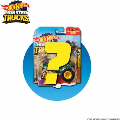Produktbild von Auto Monster Trucks Mattel 1:64