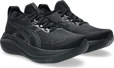 Produktbild von Asics Gel-Nimbus 27 Black/Graphite Grey 39