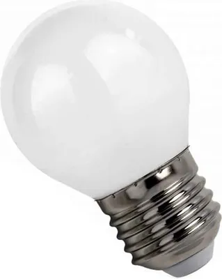 Produktbild von Spectrum E27 LED Lampe 4W 410lm 4000K Neutralweiß 230V