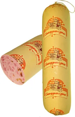 Produktbild von Champignonmortadella 1/2 Wurst ca. 1.200 g