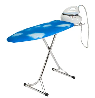 Produktbild von SALCO Domena RT-049 Bügeltisch für Dampfgeneratoren