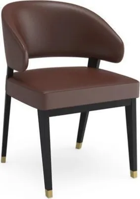 Obrázek produktu pro Židle, jídelní set, moderní jídelní židle, čalouněná židle, designový nábytek