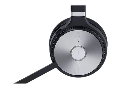 Image de Yealink WH66 Dual UC - Headset - On-Ear - DECT - kabellos - ohne Ladestation