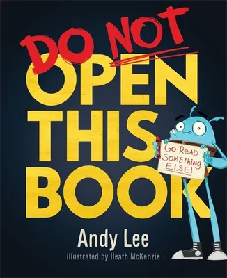 Produktbild von Do Not Open This Book
