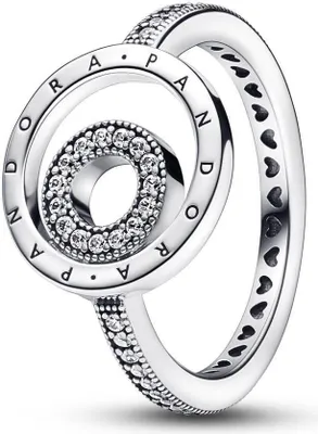 Produktbild von Kreis Ring Signature für Damen aus Sterlingsilber von PANDORA