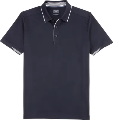 Produktbild von OLYMP 540172-Polo 18 marine 3XL