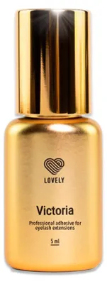 Imagen del producto de Adhesivo para pestañas, color , 5 ml, de secado rápido, para extensiones de pestañas