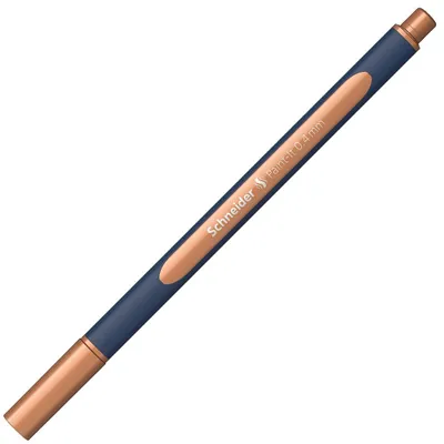 Immagine prodotto di SCHNEIDER ML05001102 Rollerball Metallic Paint-It 050 - 0,4 mm, rame metallizzato