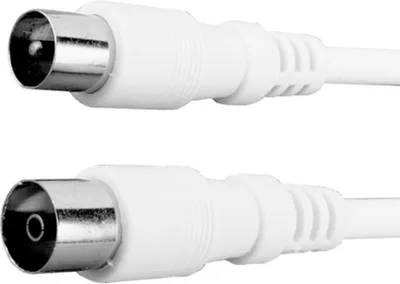 Produktbild von Preisner TAK9035G, 3,5 m, IEC, IEC, Weiß