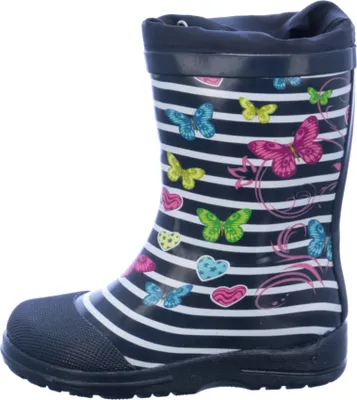 Produktbild von Beck Gummistiefel Fantasy Mädchen 333338363335 Blau 27 EU