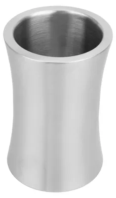 Produktbild von Eisbehälter für die Bar, doppelwandig, isolierter Edelstahlbehälter für Rotwein und Champagner