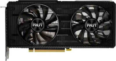 Produktbild von GeForce RTX 3060 Ti Dual LHR, Grafikkarte
