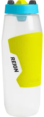 Productafbeelding van Camelbak Reign 1 Liter Limoengroen/Voltblauw