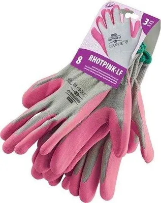 Obrázek produktu pro Rękawice warsztatowe poliestrowe powlekane PCV rozmiar S/7
