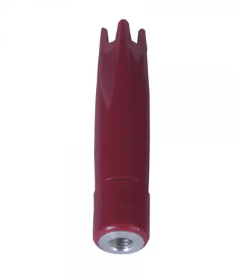 Produktbild von Isi - Garniertülle Stern, rot GWP, TWP