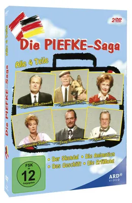 Immagine prodotto di Die Piefke Saga