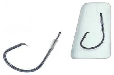 Produktbild von Balzer Camtec Circlehaken 60cm - Kreishaken, Durchmesser:0.25mm, Größe:Gr. 4