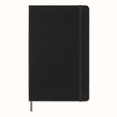 Produktbild von Moleskine 18 Monate Wochenkalender 2024/2025, L/A5