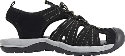 Produktbild von Sandalen HIGH COLORADO Lucca Schwarz Schwarz 39