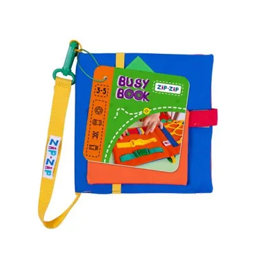 Obrázok produktu pre BusyBook Kitten