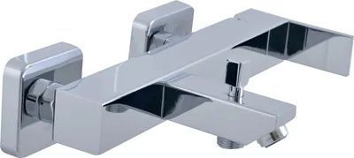 Obrázek produktu pro RAV Slezák Vodovodní baterie vanová Slezák RAV Loira LR554 Barva: chrom, Rozměr: 150 mm