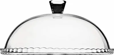 Produktbild von Pasabahce Patisserie Tortenplatte aus Glas 32 cm Servierplatte mit Deckel Rund