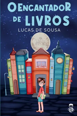 Produktbild von O Encantador de Livros